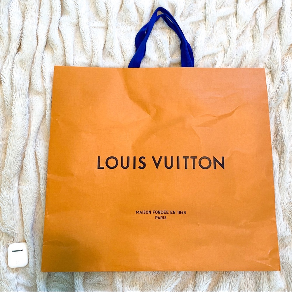 Louis Vuitton HUGE XL Shopping Bag